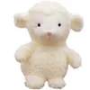 2030cm simulatie schattig schapen uil rabbit chick roze varken pluche speelgoed voor kinderen baby zachte pop gevulde dieren speelgoed kinderen cadeau la4211331580