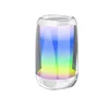 TWS Smart Harman Caton Wireless Bluetooth -luidspreker Subwoofer Seven Lights Mobile Phone Computer Lights Mini Glass Stereo