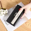 Wallets Arrival Women Long Hasp Patchwork Three Folding Clutch Bag For Female Fashionable Chic Card Coin PurseWallets