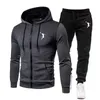 vêtements de jogging d'hiver