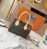 HH Ladies Fashion Bag Bag Designe Designe Luxury Hand Handbag Speedy Bandouliere 20 Counter Bags Crossbody عالية الجودة أعلى 5A M45957 محفظة حقيبة M45948