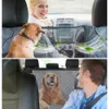 Крышка на автомобильном сиденье для собак водонепроницаемое домашнее путешествие для питомца гамак гамак задний задний сиденье защищает коврик