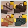 Borse di marca di lusso Borse borse Borsa da donna in raso Peekaboo regolare Borsa all'uncinetto moda Dimensioni borsa: 31x21x11 cm TDP1