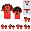 CeoC202 B.C. Maillot de football Lions de la LCF T.J. Maillots Lee Odell Willis Mike Reilly Bryan Burnham Aaron Grymes Joel Figueroa