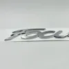 Nytt för Ford Focus Mk2 Mk3 Mk4 Bakre stamstöd Emblem Badge Script Logo231G1411707