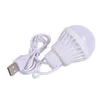 Gadgets d'extérieur Portable Lanterne Camp Lumières USB Ampoule 5 W/7 W Puissance Multi Outil 5 V LED pour Tente Camping Gear Randonnée USB Lampe