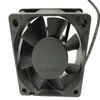 6025 JF0625B2M-R 24V 0.13A 6CM Ventilateur de refroidissement à onduleur à deux fils