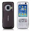 Unlocked Original Renoverade mobiltelefoner Nokia N73 2G GSM Keyboard Music Camera Mobiltelefon