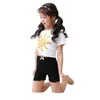 Panties Toddler Children Kid Baby Girls Solid Bow Safety Pants Shorts Underwear Breathable Short Tights Girl Lovely Lace