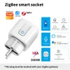 zigbee power socket