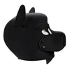 Fetish Dog Headgear Bdsm sexy Bondage Mask Head Harness Hood Restraint y Cosplay Sm Game Toy For Women Gay Couples