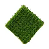 Decorative Flowers & Wreaths Cut Freely Attractive Fairy Garden Artificial Grass DIY Lawn Decoration For YardDecorative