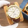 Luxury Watches For Mens Mechanical watch Og Watch Swiss Brand Geneva Wristatches DQDU