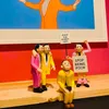 New Joan Cornella Pranks Dolls Hand-Mashion Play Play Co ذات العلامات التجارية الحلي المكتبية الحلي Bootyboop Dolls Stock 18-25cm