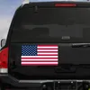 6.5*11.5 cmアメリカアメリカ合衆国フラグビニールデカールカーウィンドウトラック用のステッカーバンパー大型キットモトクロスモーターサイクルスケートボード
