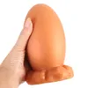 Super Riesiger Analplug Big Butt Anus Expansion Stimulator Spiele für Erwachsene Big Buttplug Annal Sexy Spielzeug für Frauen Männer Analplug