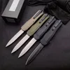 Butterfly BM3400 Pocket Knife CPM S30V Blade G10 Uchwyt dublel akcja taktyczna polowanie na łowienie edc narzędzia do przetrwania dla mężczyzn A3072