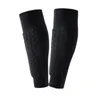 Coude Genouillères Football Protège-tibias Sports de plein air Nid d'abeille Protection anti-collision Jambières Chaussettes Shank Protector Protege Tibia Footbal