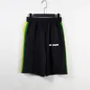 Korta män män kvinnor sportbyxor vinkel man designers shorts byxor sportkläder basket