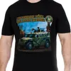 Herren T-Shirts Russische Armee Militärkräfte Russland Automobiltruppen T-Shirt. Sommer Baumwolle O-Ausschnitt Kurzarm Herren T-Shirt S-3XL