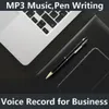 Gadgets Clip Pen Diktiergerät Intelligente Geräuschunterdrückung One Key Record MP3-Player Diktiergerät Aufnahme A5 USB-Recorder Klasse Business Meeting Pen