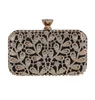 Duffel Bags Trend Diamond Incrusted Partice Clutch Evening Ladies Sumbag с платьем женский багдуффел