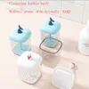 Ander Bath-toiletbenodigdheden Creative Cartoon Bubbler, Facial Cleanser Bubbler, Shampoo, Handsinitizer Bubblers, Pers Face Wash Fles Fles