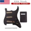 3ply prewed sss guitar pickguard alnico v pickups for st Strat Guitar USA Ship