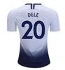 Rétro classique hommes maillots de football TRIPPIER ALDERWEIRELD VERTONGHEN LLORENTE KANE ERIKSEN SON SISSOKO ALLI LUCAS DIER Tottenham 18 19 finale