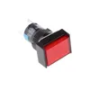 Switch 12V 3A 16mm Push Button Reset Power LED Latching DecorSwitch