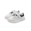 Children Shoes Girls Boys Sneakers Shoes Antislip Soft Bottom Comfortable Kids Sneakers Toddler Casual Flat Sports White Shoes G220527