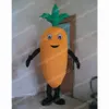 Performance Carrot Mascot Costume Halloween Christmas Fancy Party Dress Cartoon Character Outfit Suit Carnival Unisex Adults Outfit
