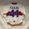 22 BELZILE 2022 Laval Rocket Jersey EVANS 5 PARISI 40 TAORMINA 8 Josh Brook FROESE SHINKARUK ALZNER McCARRON POEHLING JEVPALOVS AUDETTE