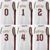 Sérigraphie Homme Femme Basketball Déclaration Lauri Markkanen Jersey 24 Kevin Love 0 Isaac Okoro 35 Robin Lopez 33 Caris LeVert 3 Raul Neto 19 Ochai Agbaji 30 Classic