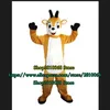 Mascotte pop kostuum eland mascotte kostuum fancy dress cartoon dier karakter halloween advertentie aanbevolen kerstcadeau 1143