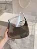 Luxe Designer tote van hoge kwaliteit Echt leer enkele Avond crossbody Tassen hangbags AVA TRIOMPHE Dames herenmode Hoesjes kaarten handtas Schoudertas bakken