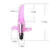 NXY Vibratoren Zunge lecken für Frauen Klitoris Stimulator Spikes Dildos Anal Vaginal Massage Weibliches Sexspielzeug Erwachsene Produkte Erotik 220407
