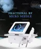 2023 Neo RF Micro Needling MachineストレッチマークリムーバーCEサロンまたは肌の若返りのためのホームフラクションビューティー機器