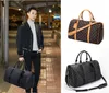 Top Men Duffle Bag Women Hand Luggage Travel Bags Handbags Large Cross Body Totes حقائب ظهر للفتيات الفتيان