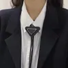Cravatte di sicurezza con clip nera stile Fashion 2 per cravatta funeraria con cravatta opaca per portiere Steward