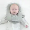 Infant Baby Girls Self Feeding Nursing Pillow U-shape with Fixed Bottle Bag Double Ears Handle Accessory born Feeding Pillow 220816