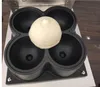 4 Pcs Electric baking pans 110V 220V Big Chest Shape Waffle Baker Breast Electric Boob Waffle Woman Girl Waffles Making Machine