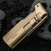 New Honest Pipe Cigar Oblique Lighter Metal Multifunctional Gas Butane Refill Lighter Inflatable Cigarette Accessories Gadgets