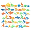 Mini dinosaur modèle Enfants039s Toys éducatifs Science Discovery Small Simulation Figures Animal Toy pour garçon cadeau ANI7923790