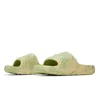 New Designer Originals Adilette 22 Slides Men Women Slipper Sandals Magic Lime Desert Sand Green Glow Orange Resin Beach Shoes Outdoor Mens Slippers