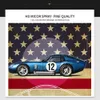 Le Mans Carrera Laguna Seca Ring Poster Op Canvas Print Nordic Wall Art Foto Voor Woonkamer Home Decoratie