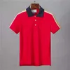 New Mens Stylist Polo Shirts Luxury Italy Mens 2021 Designer Clothes Short Sleeve Fashion Mens Summer T Shirt Asian Size