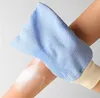 Exfoliating Mitt for Shower Bath Brush Sponge Gloves Body Scrubber Bathing Cloth for Men Women