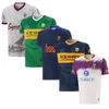 nouveau 2023 Kerry GAA gilet Gardien de but domicile Jersey Galway Derry Offaly Tipperary Wexford Meath Tyrone Kerry Donegal t-shirt Irlande gaa Toutes les équipes maillots maillots singlet
