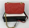 2022Good Quality women designer Shoulder Crossbody bags leather Cross body chain bag Pure color womens handbag purse